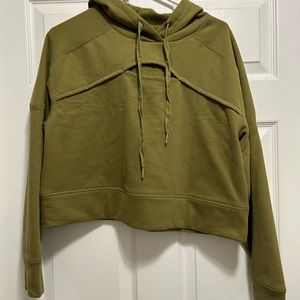 Unbranded Green Women’s Pullover Hoodie size XL